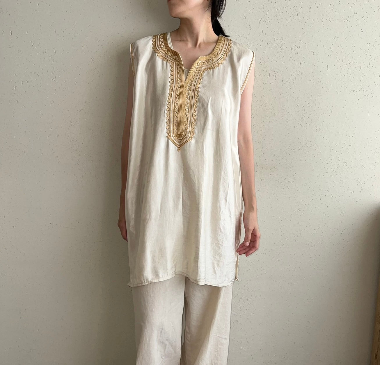 80s Sleeveless Top