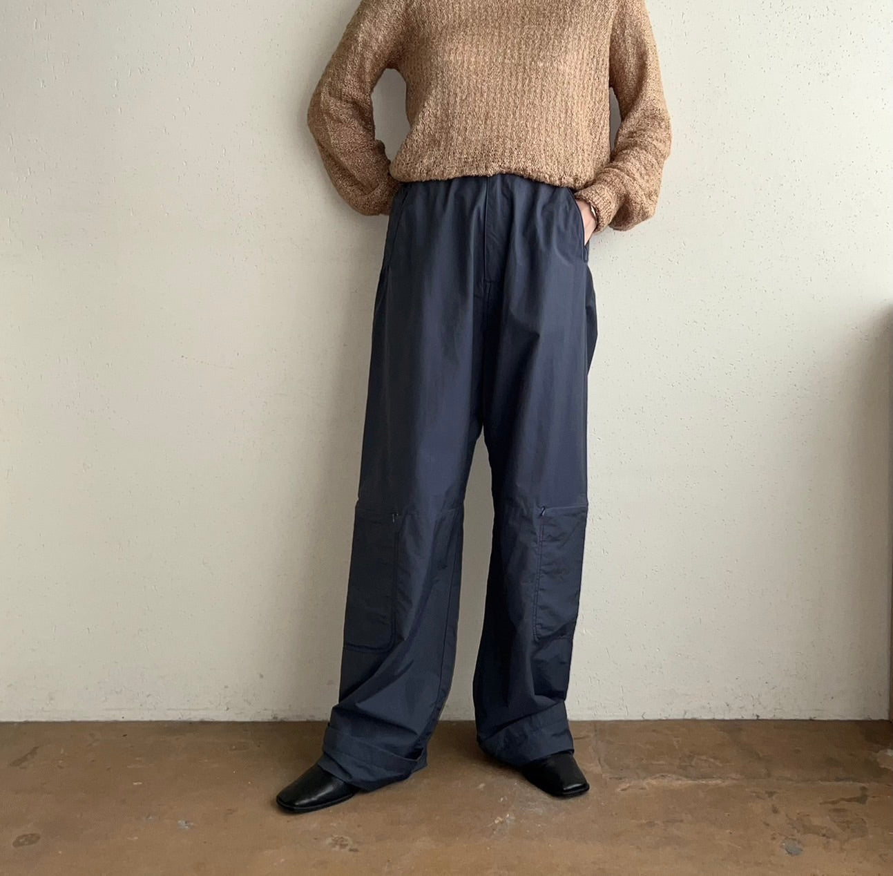 90s EURO Design Pants