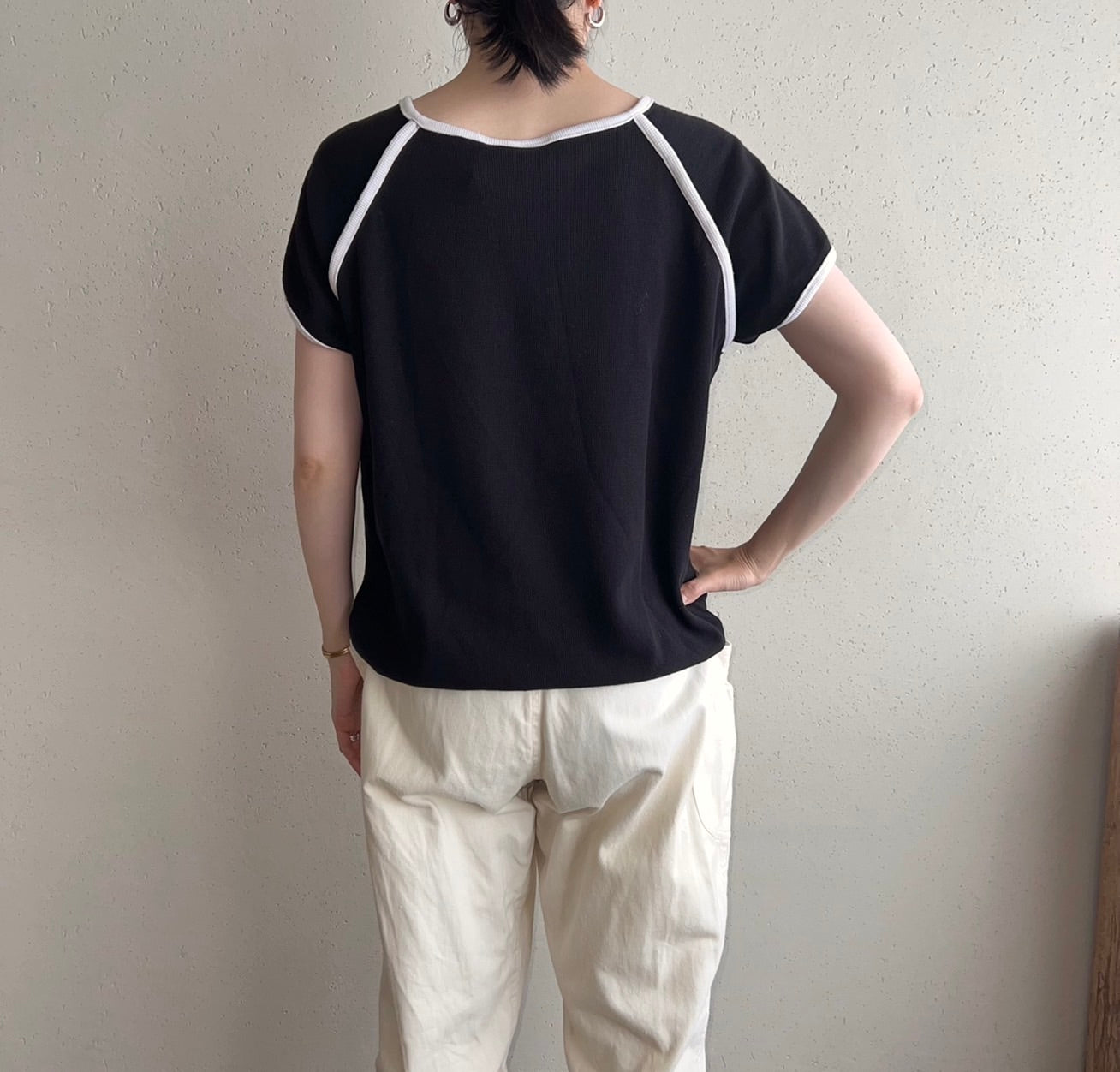 90s Zip Top