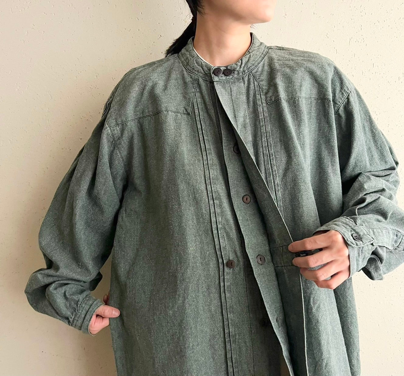 90s Cotton Shirt