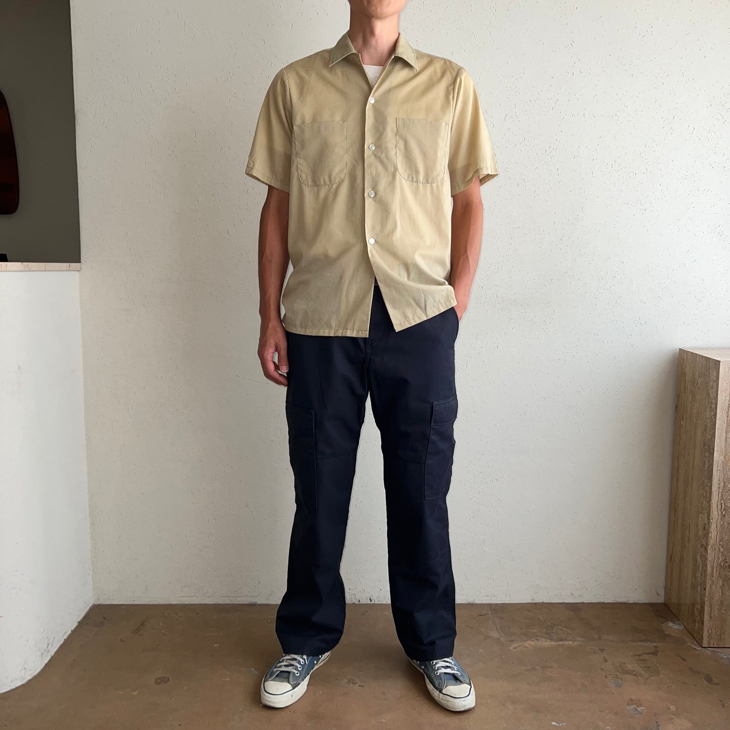 60s Sears Box Shirt