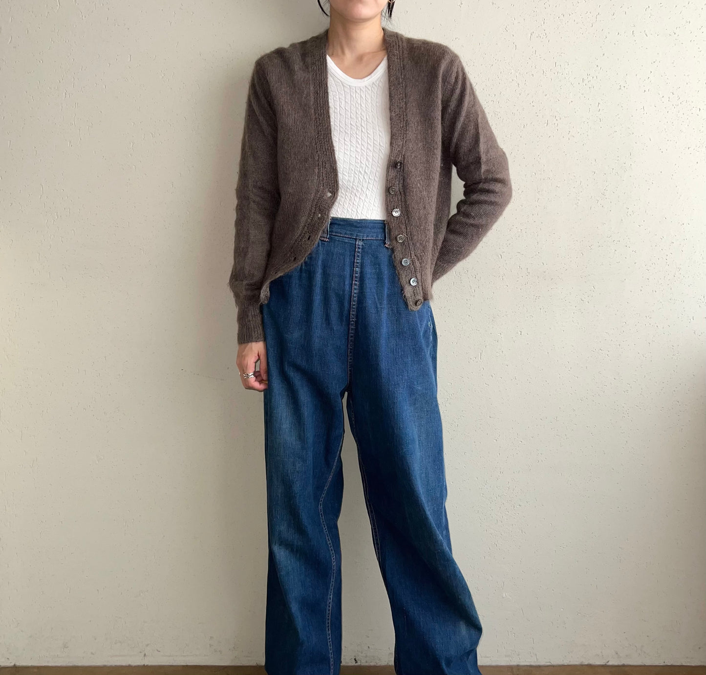 80s "Cacharel" Knit Made in Italy