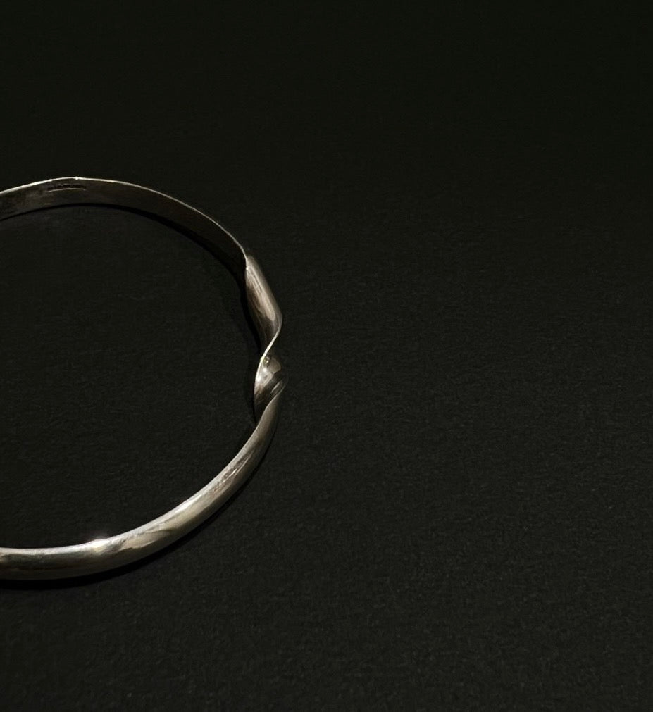Vintage Silver Cuff