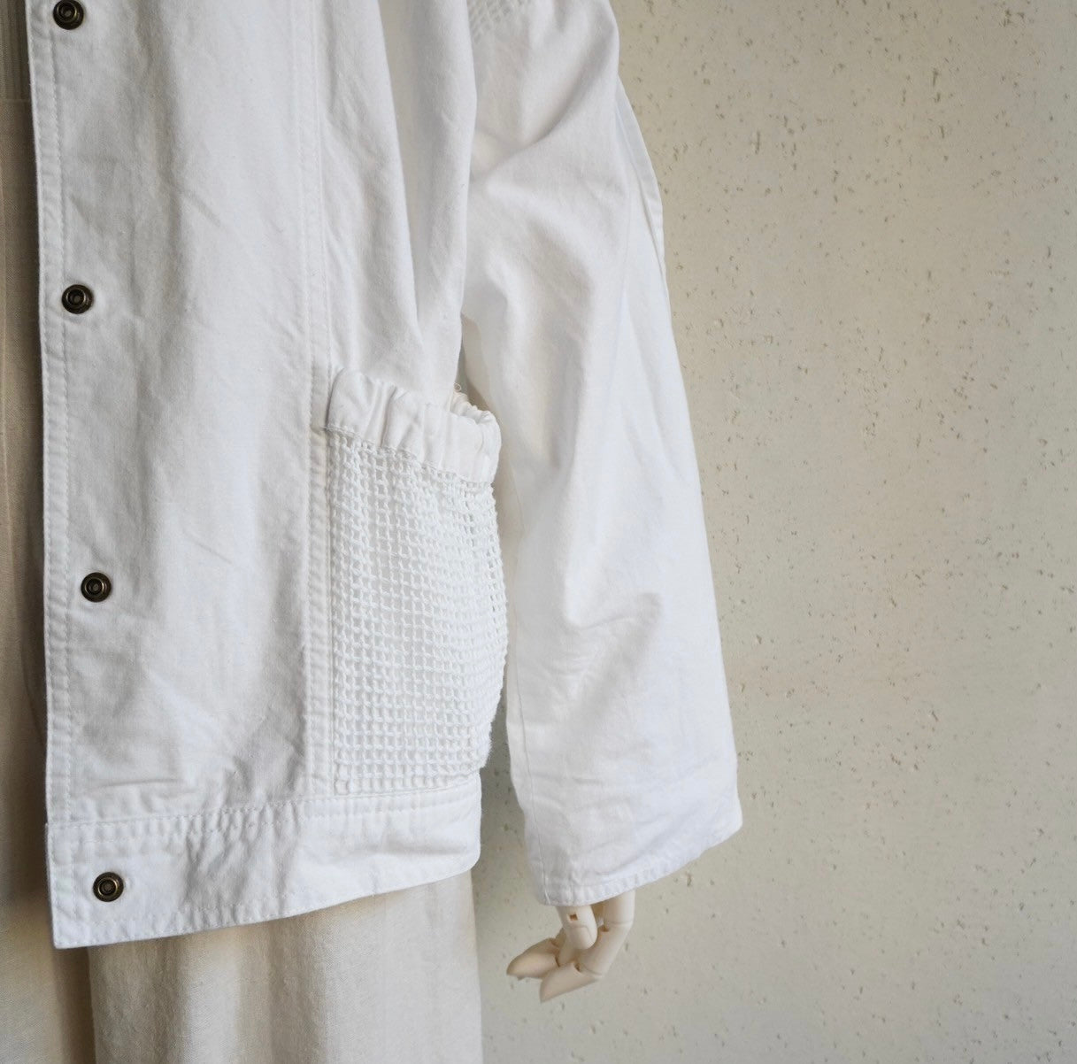 90s EURO Cotton Jacket