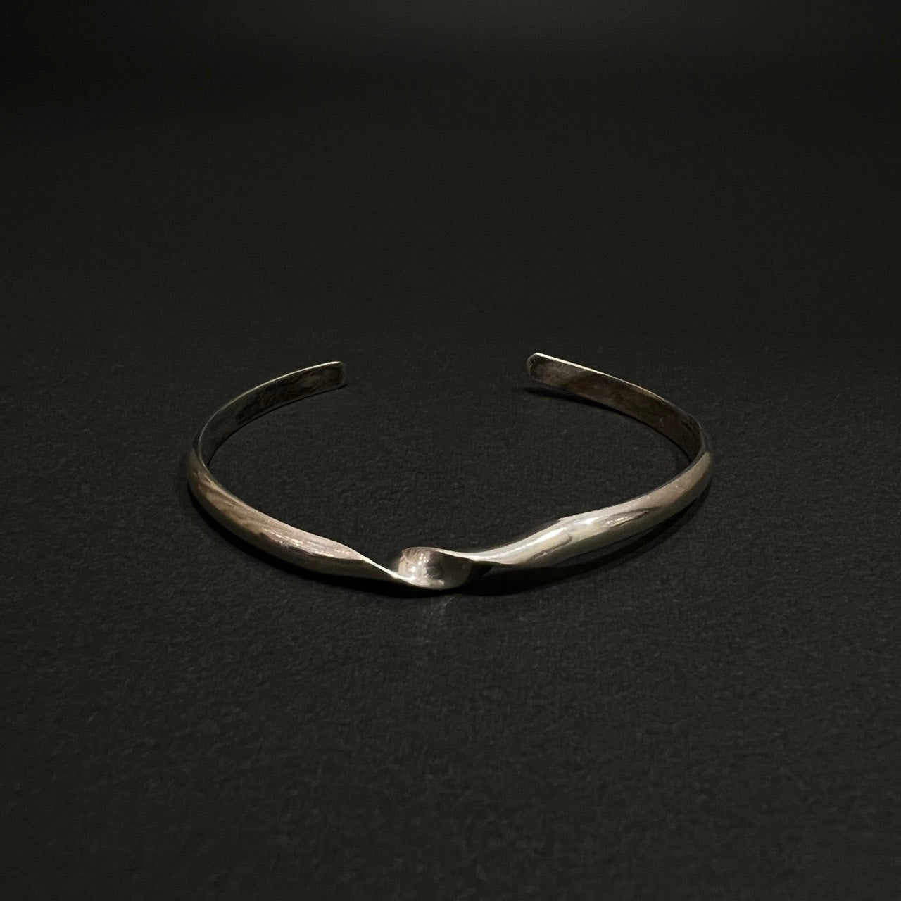 Vintage Silver Cuff