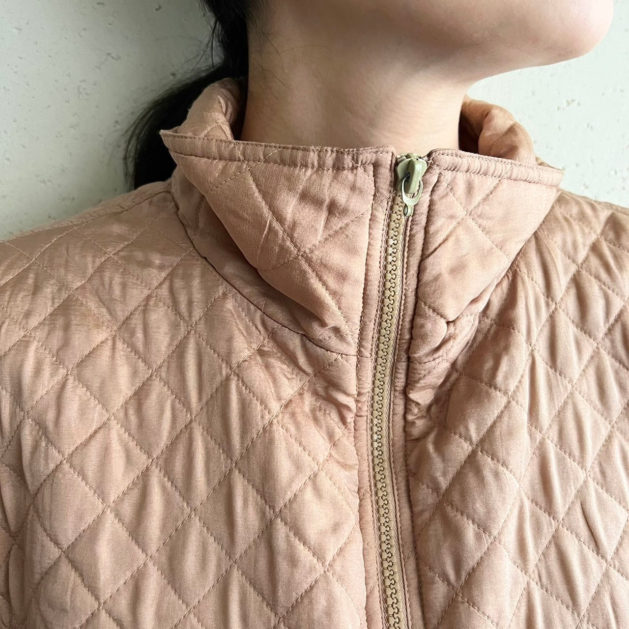 90s Silk Light Jacket