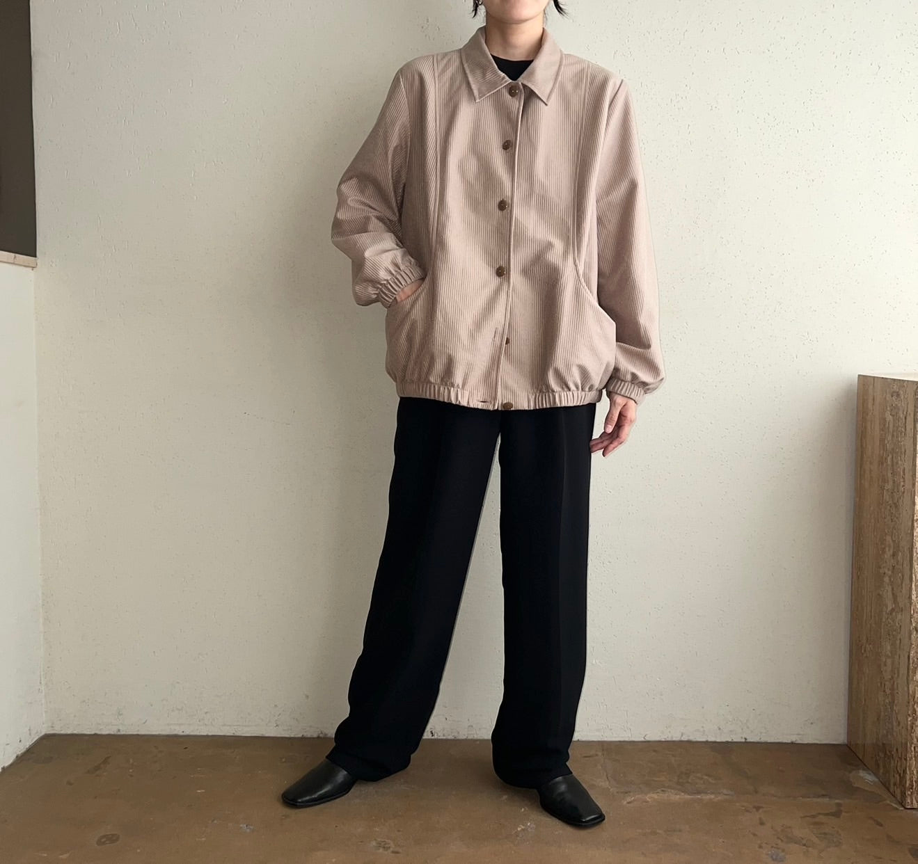 90s Shirt Jacket Made in USA