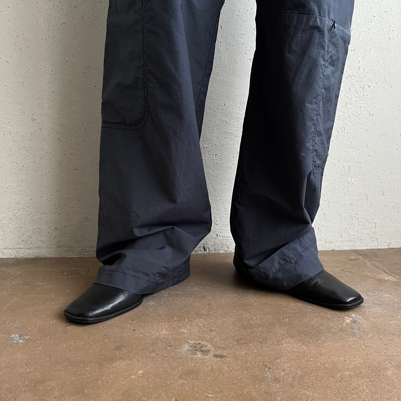 90s EURO Design Pants