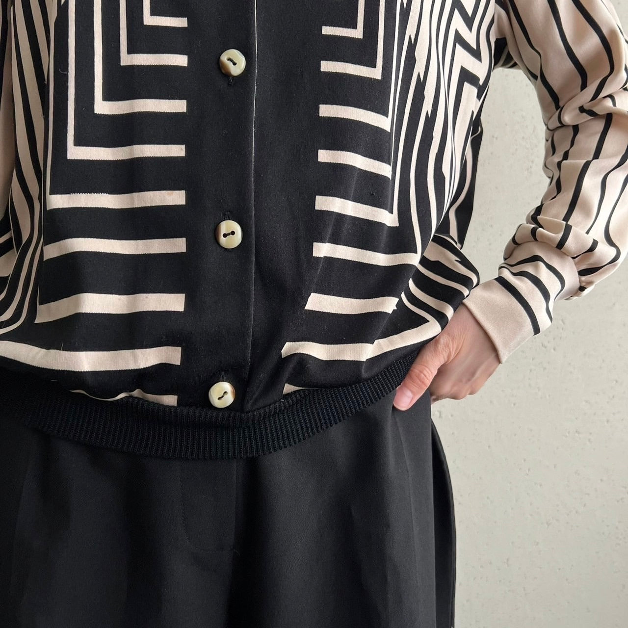 70s Pattern Shirt