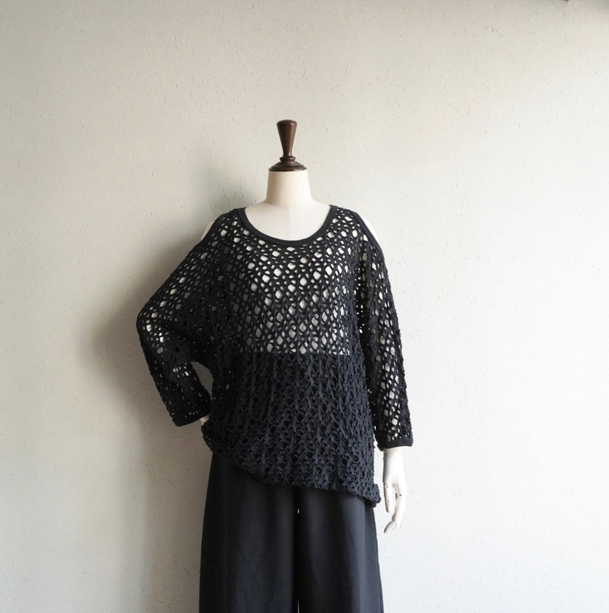 90s Mesh Top