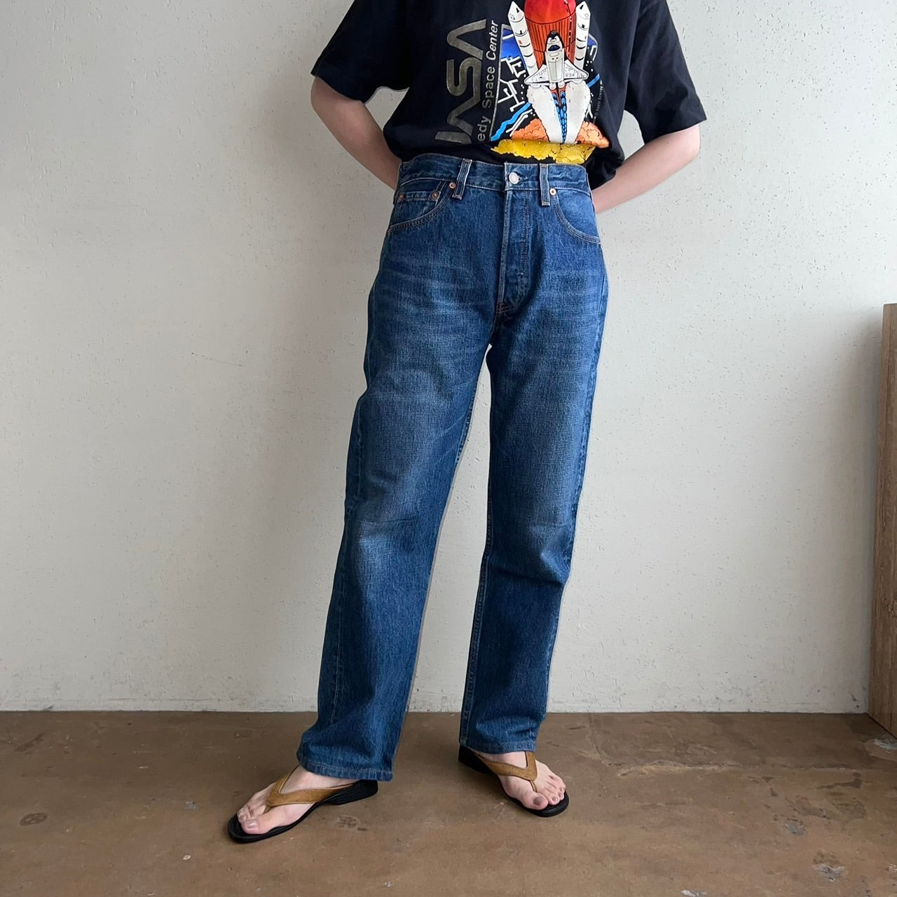 90s Levis 501 Made in USA