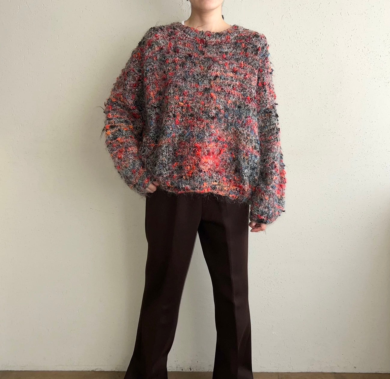 90s Mix Knit