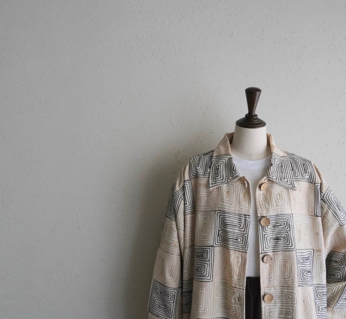 90s Design Jacket