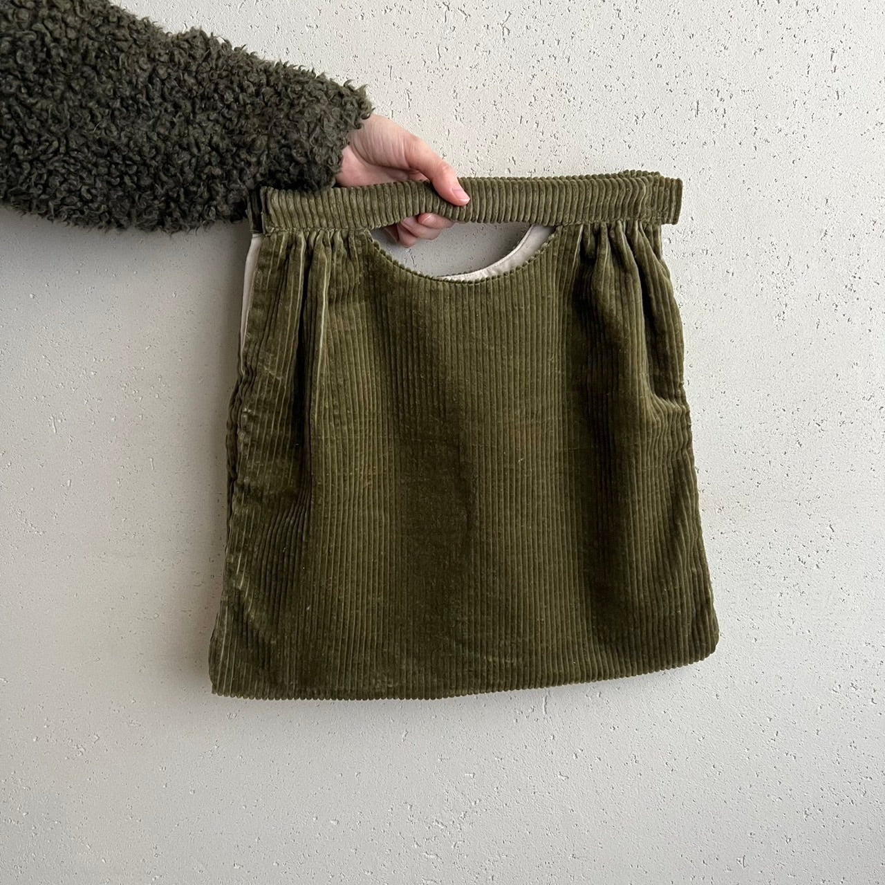 Kiaris Original Corduroy Bag