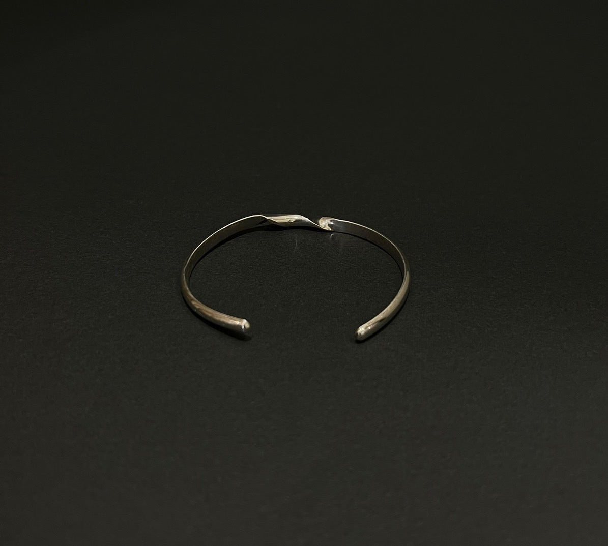 Vintage Silver Cuff