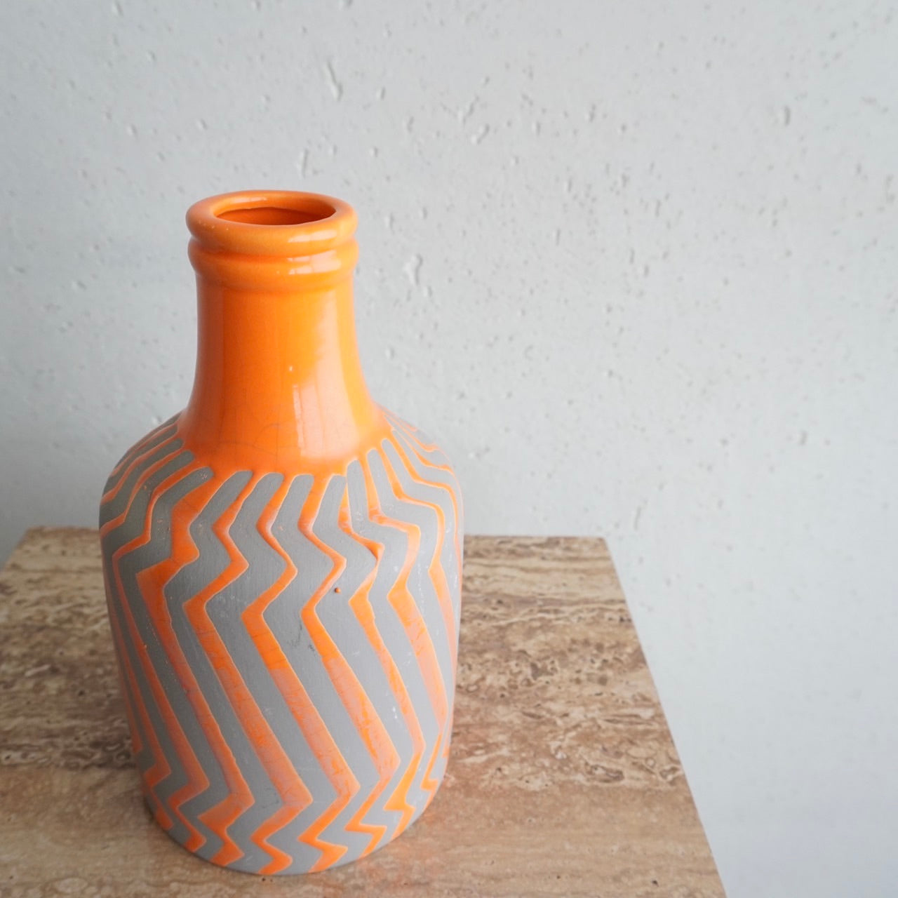 Vintage Pattern Vase