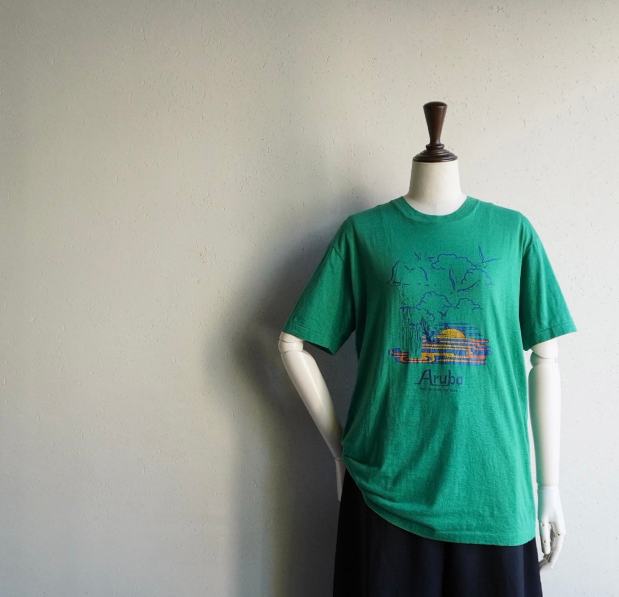 90s Printed T-shirt