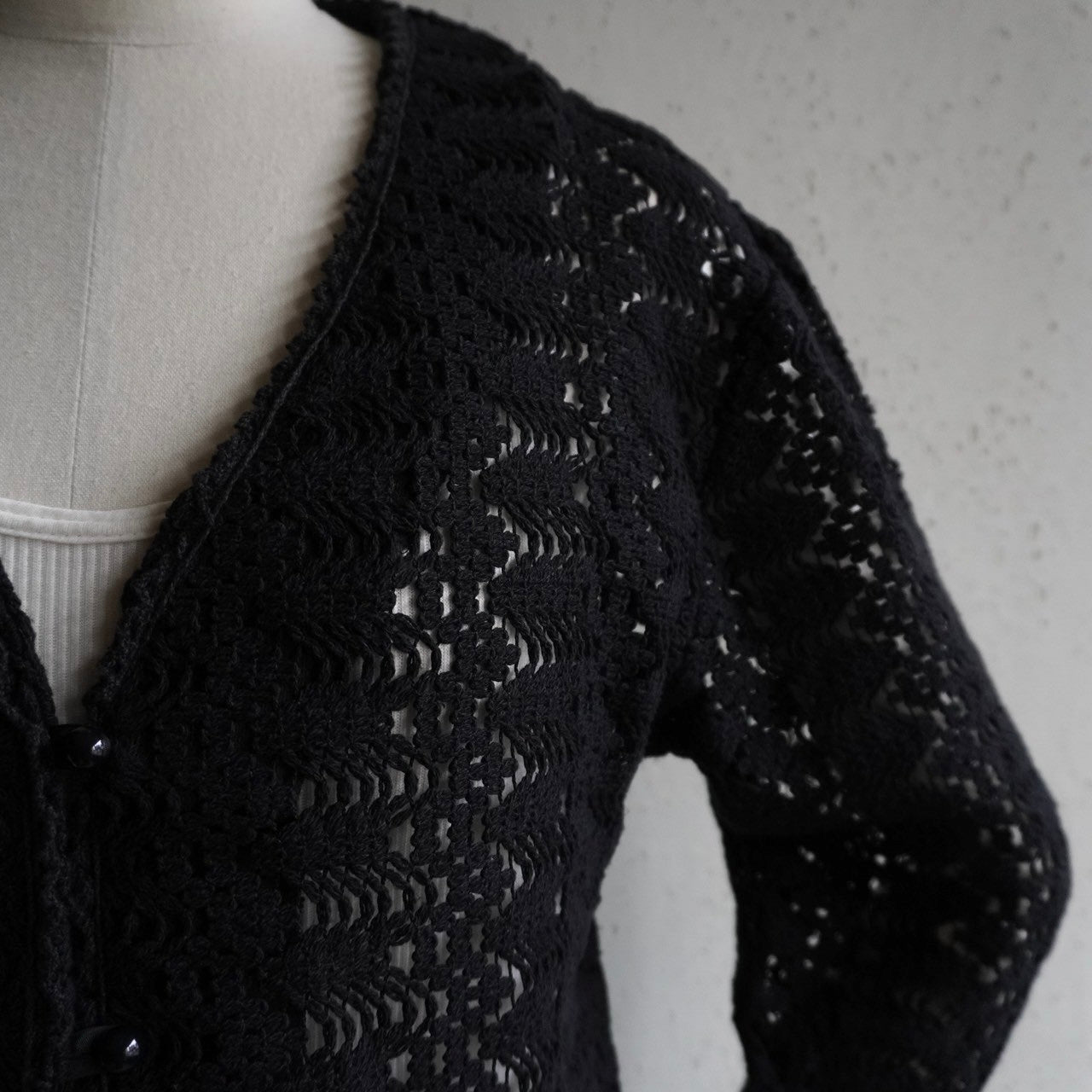 90s Cardigan Made in USA