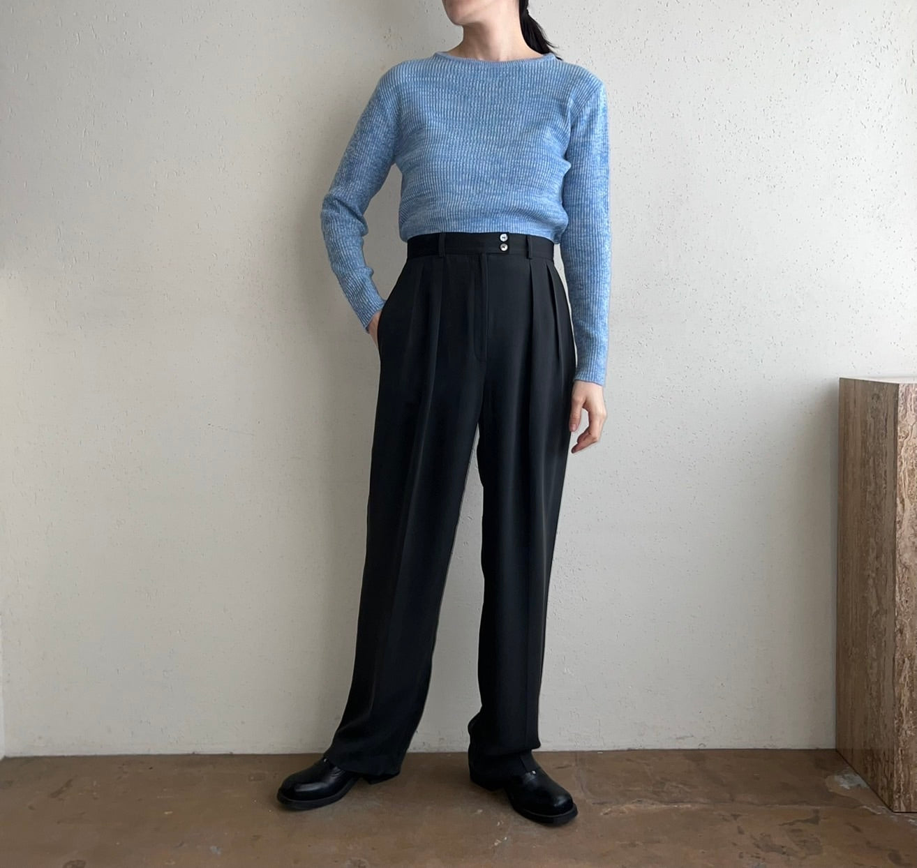 90s Silk Pants