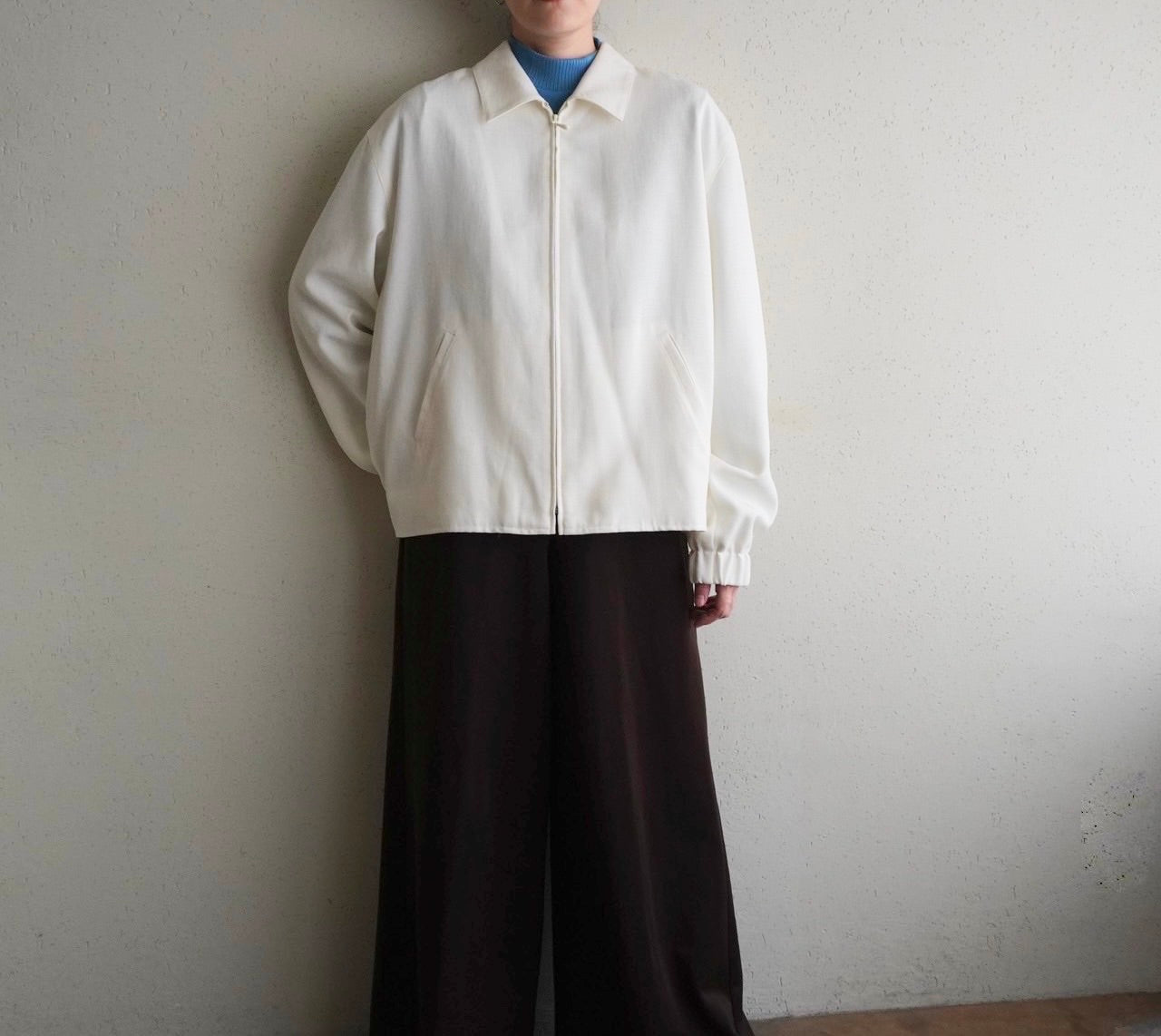 90s Light Jacket Made in USA