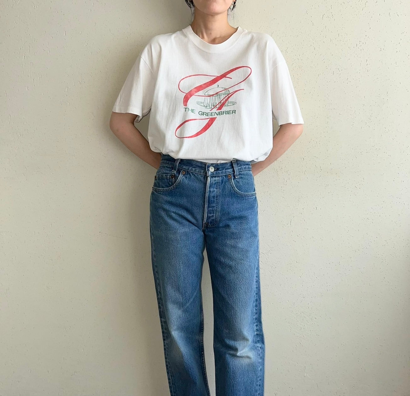 90s Printed T-shirt