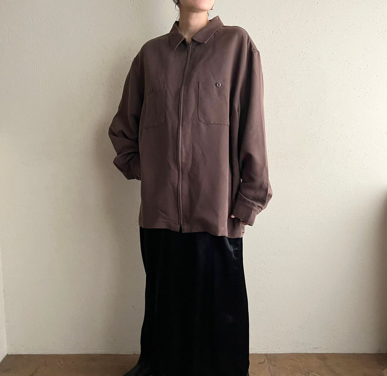 90s Light Jacket