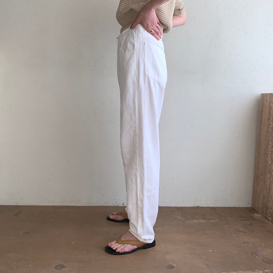 90s Linen Pants