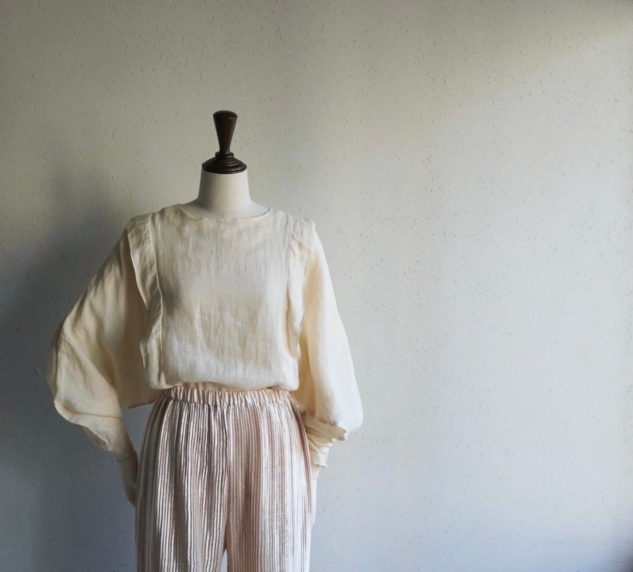 80s Design Blouse