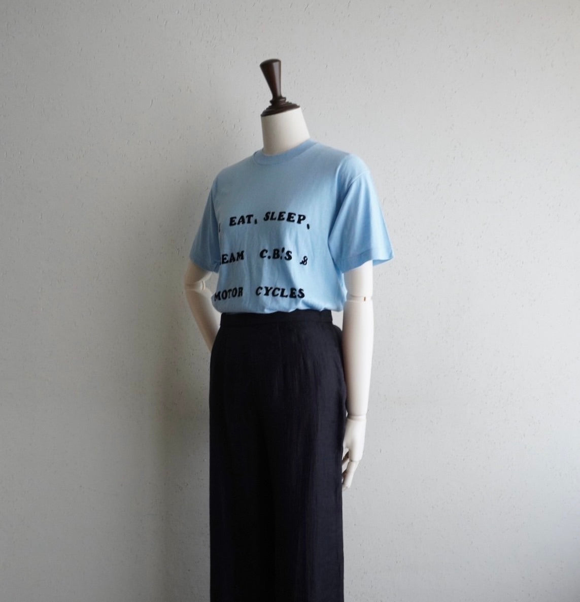 90s Printed T-shirt Made in USA