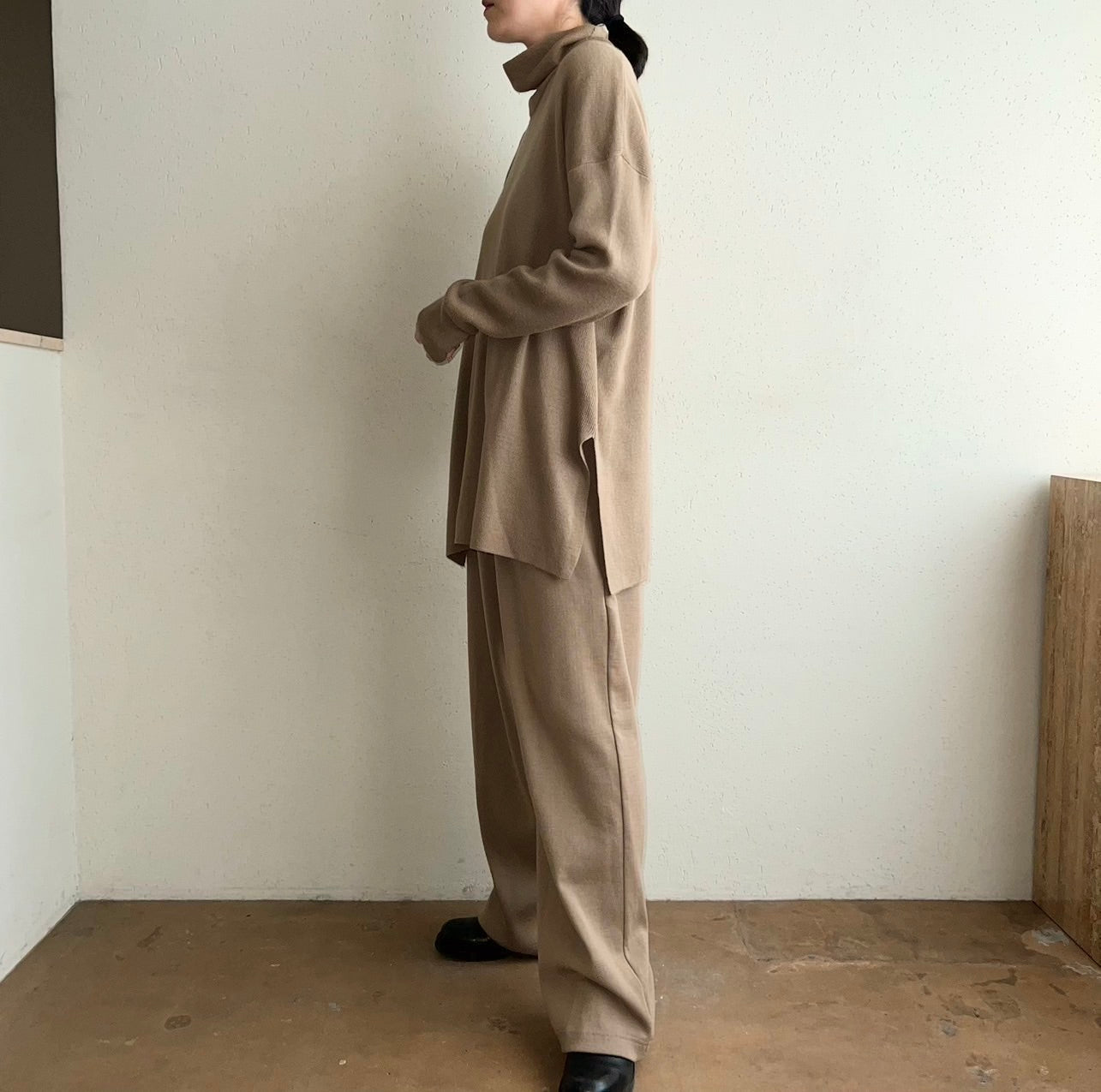 90s Knit Two-Piece