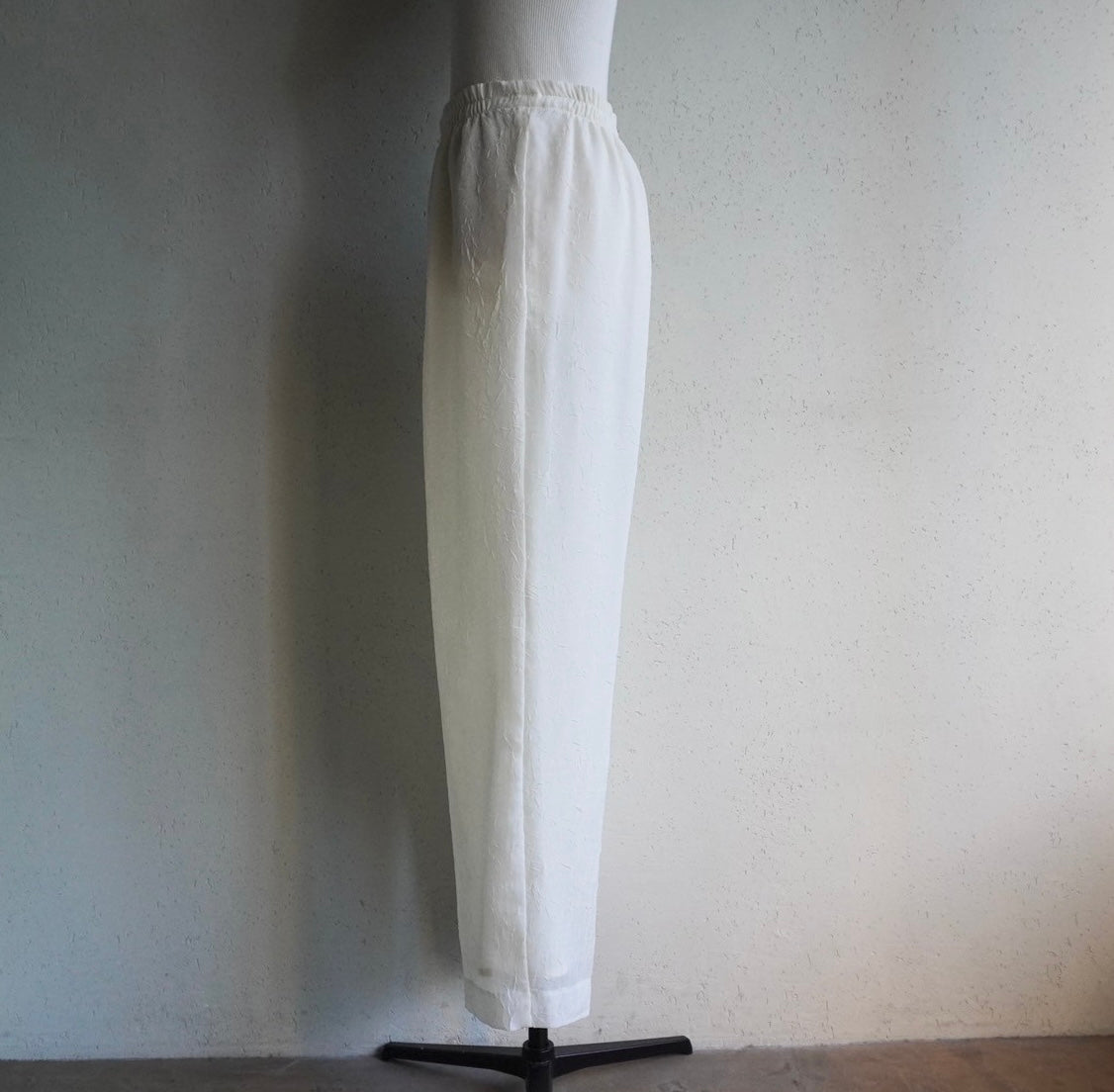 90s Design Sheer Pants Made in USA