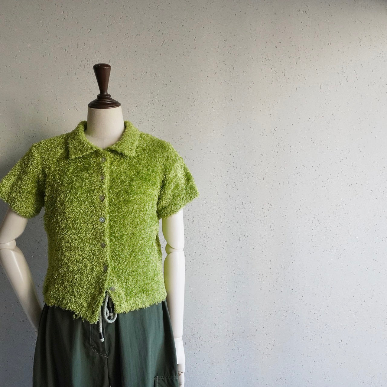 90s Shaggy Shirt