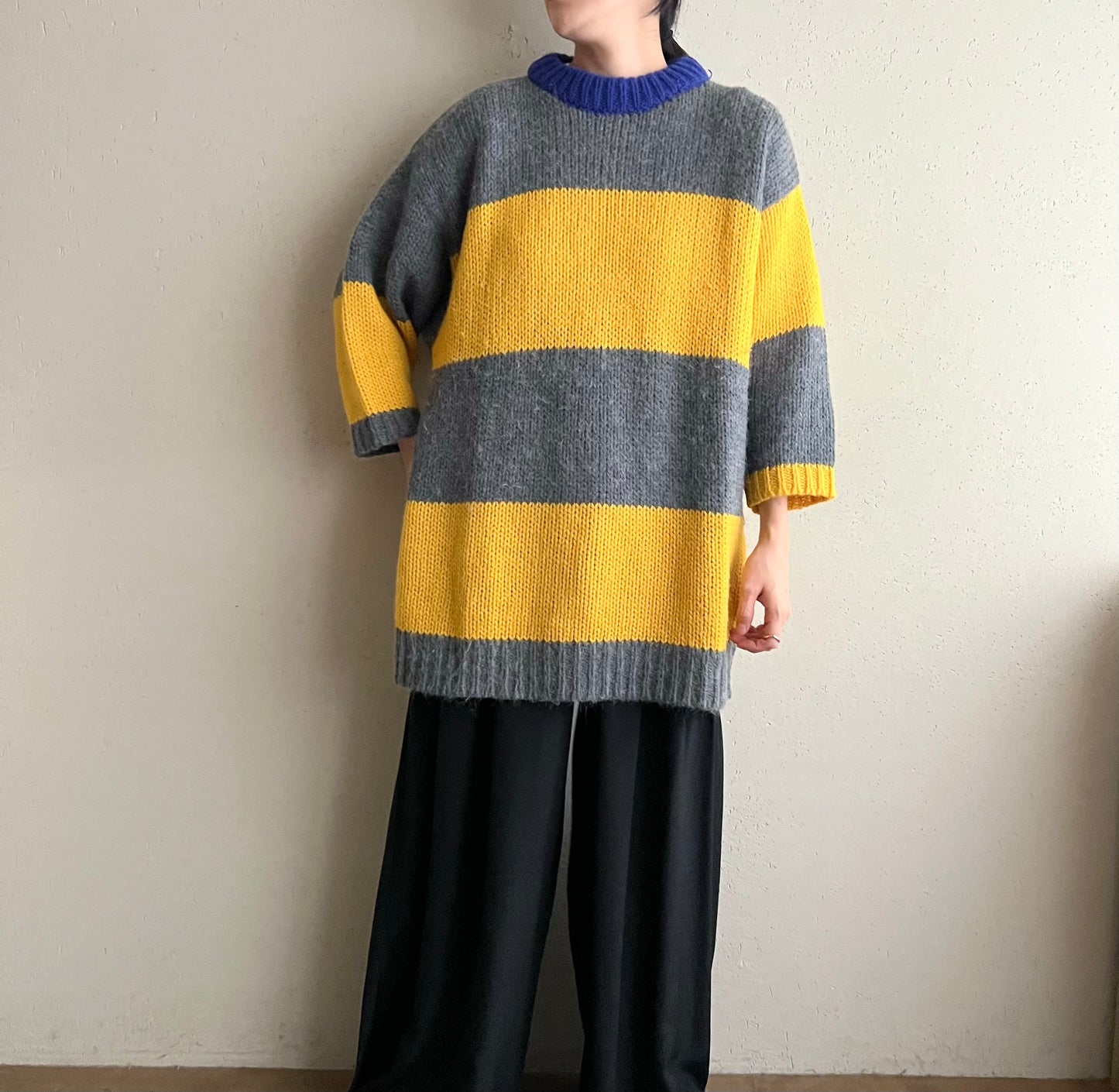 90s Design Knit