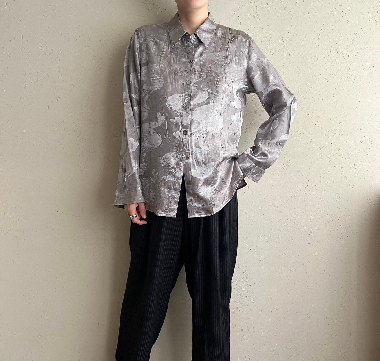 Shiny Shirt
