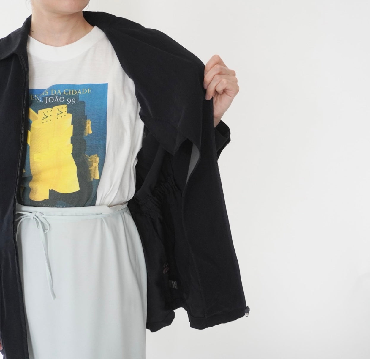 90s Design Jacket