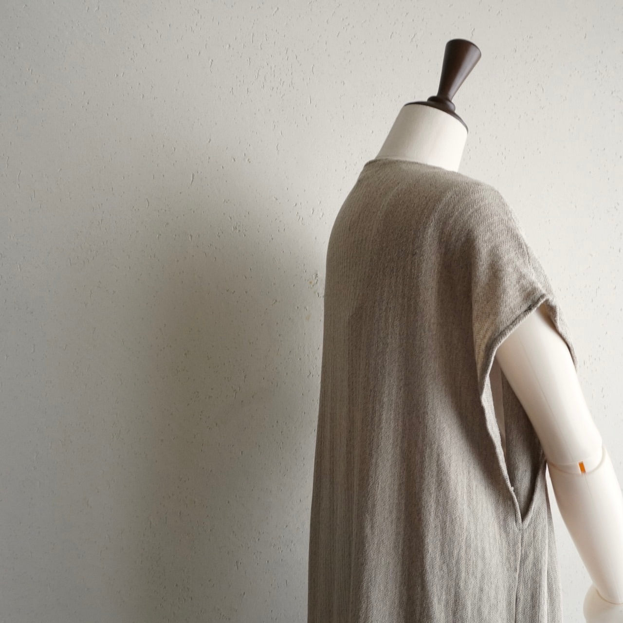 90s Sleeveless Robe