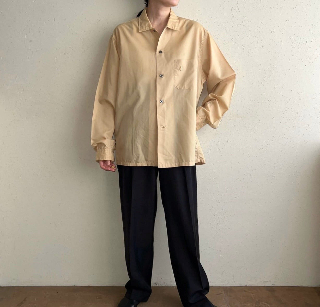 60s "TOWN CRAFT" Shirts