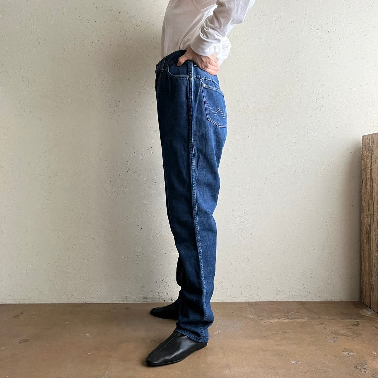 60s Wrangler Denim Made in USA