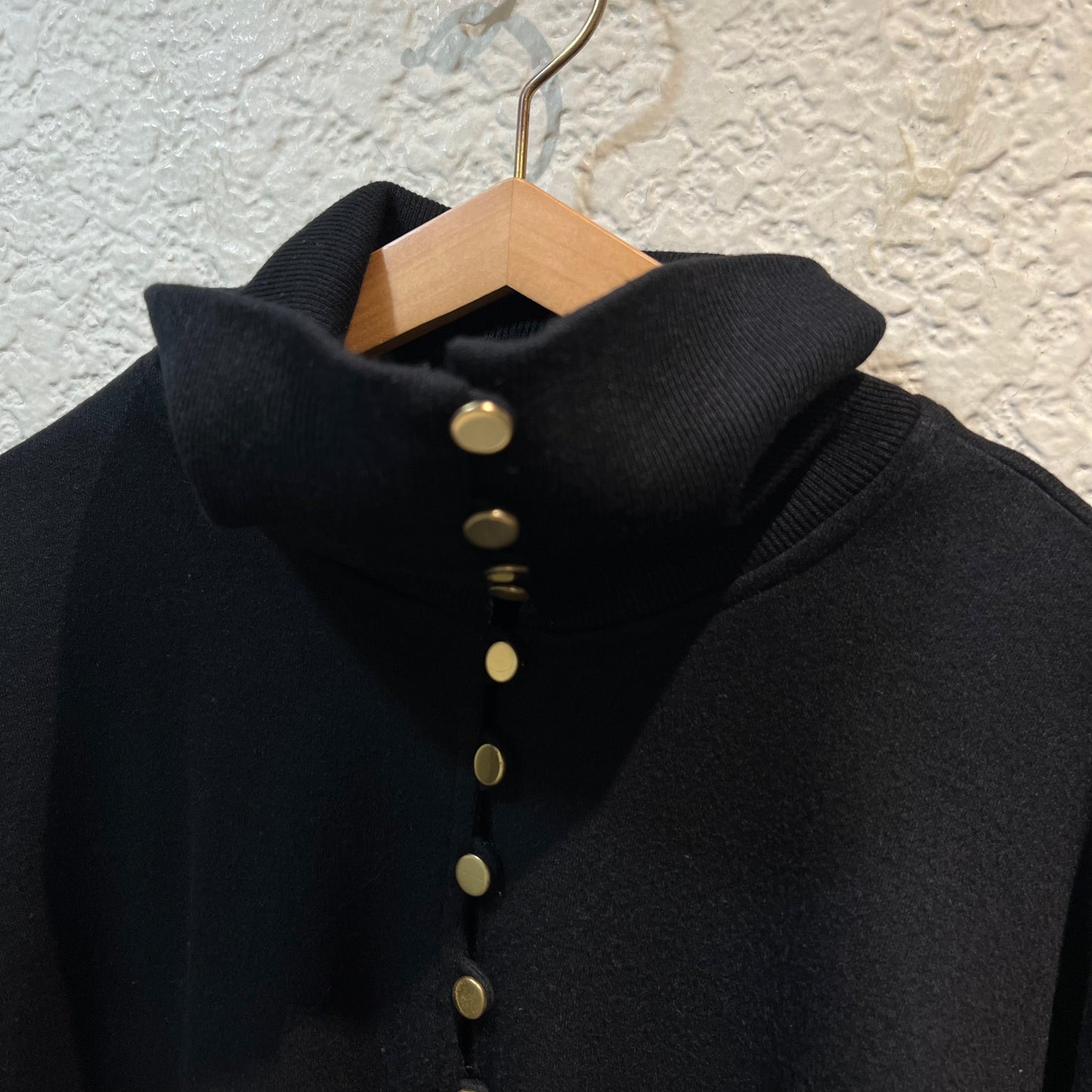 90s Black Dress