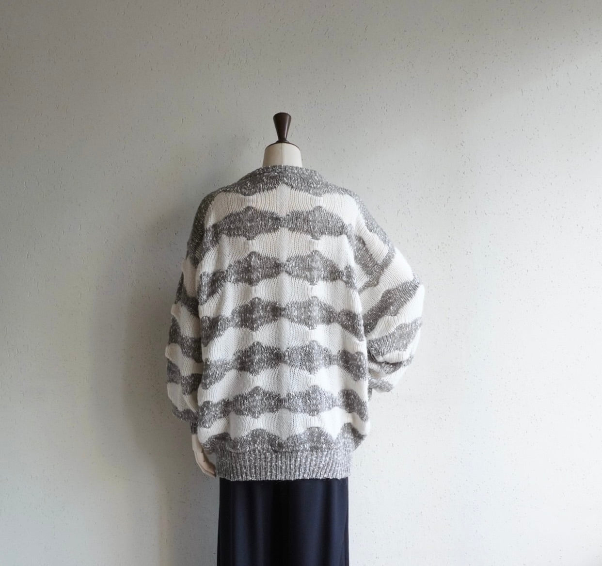 90s Pattern Knit