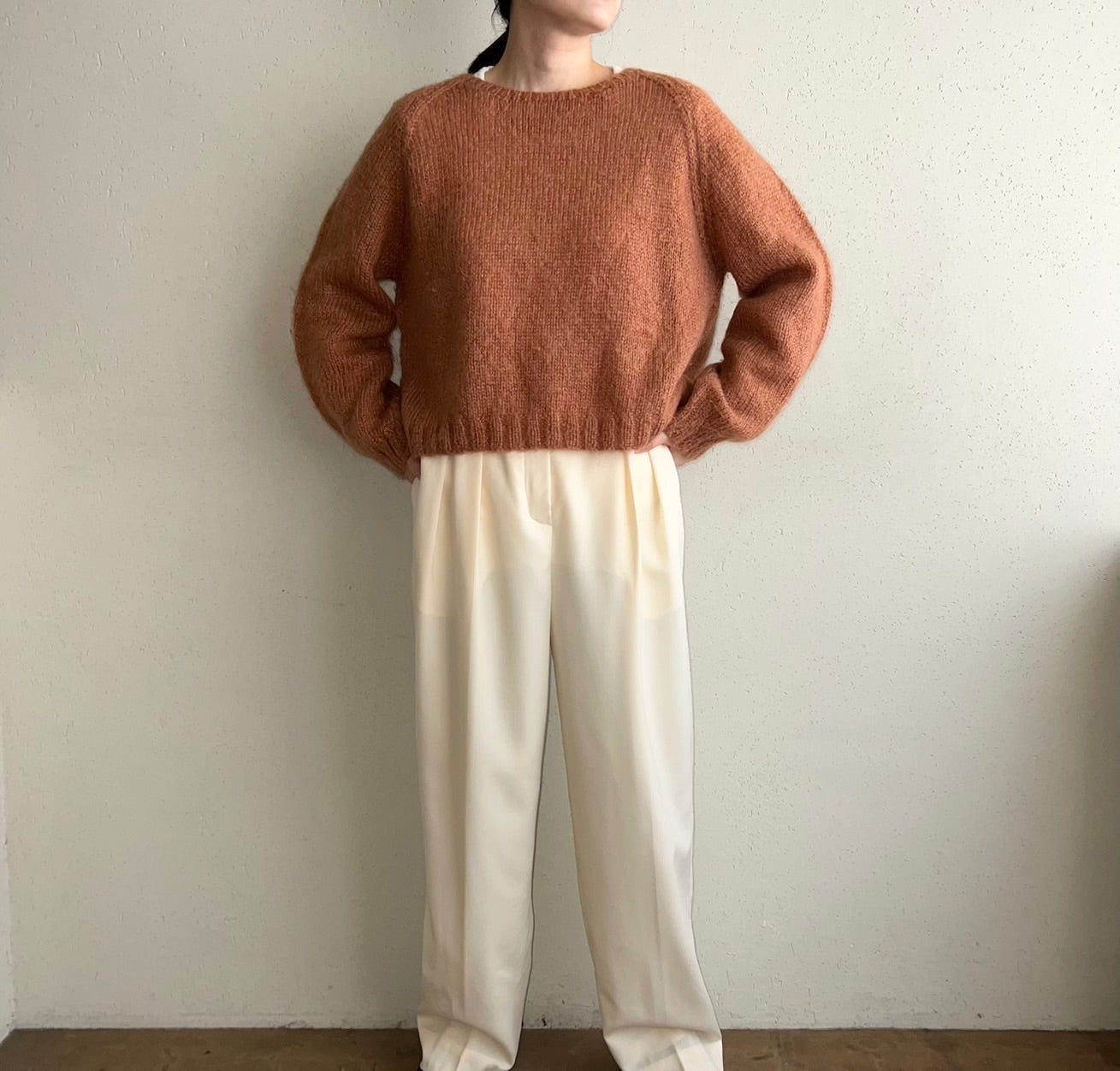80s Knit