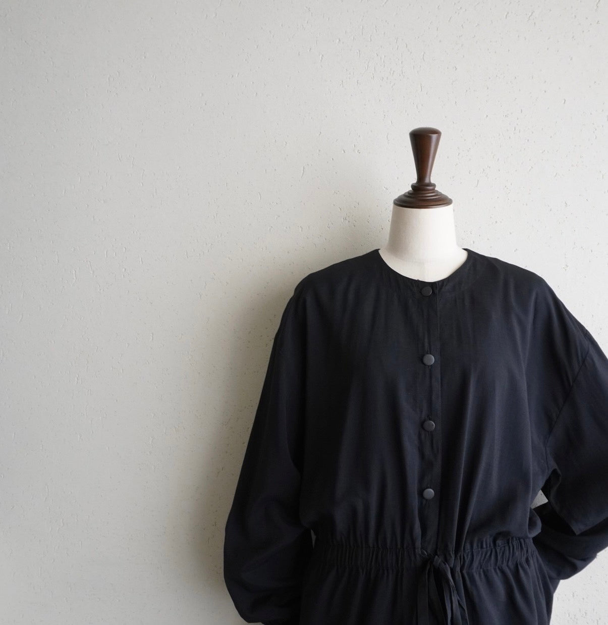 80s EURO Black Light Jacket