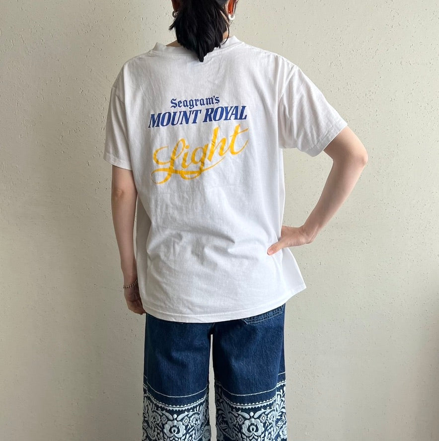 90s Printed T-shirt Made in USA