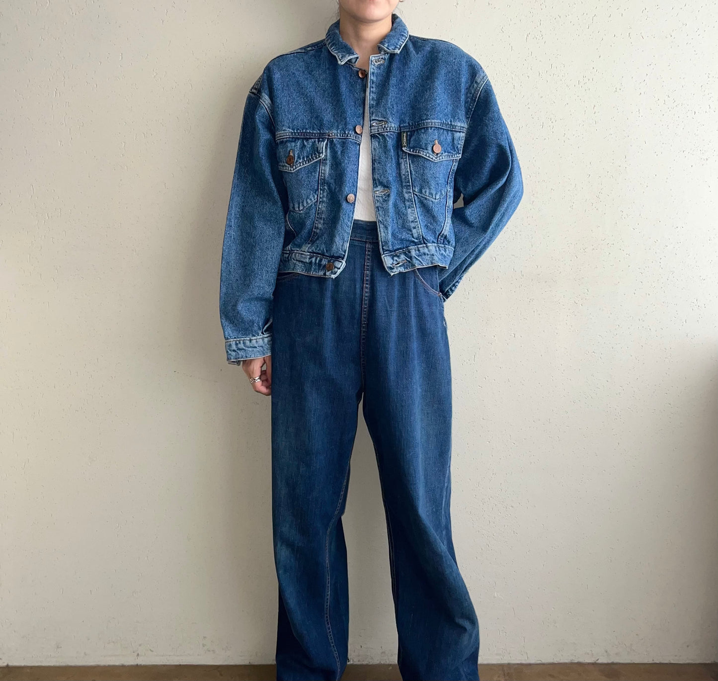90s Denim Jacket
