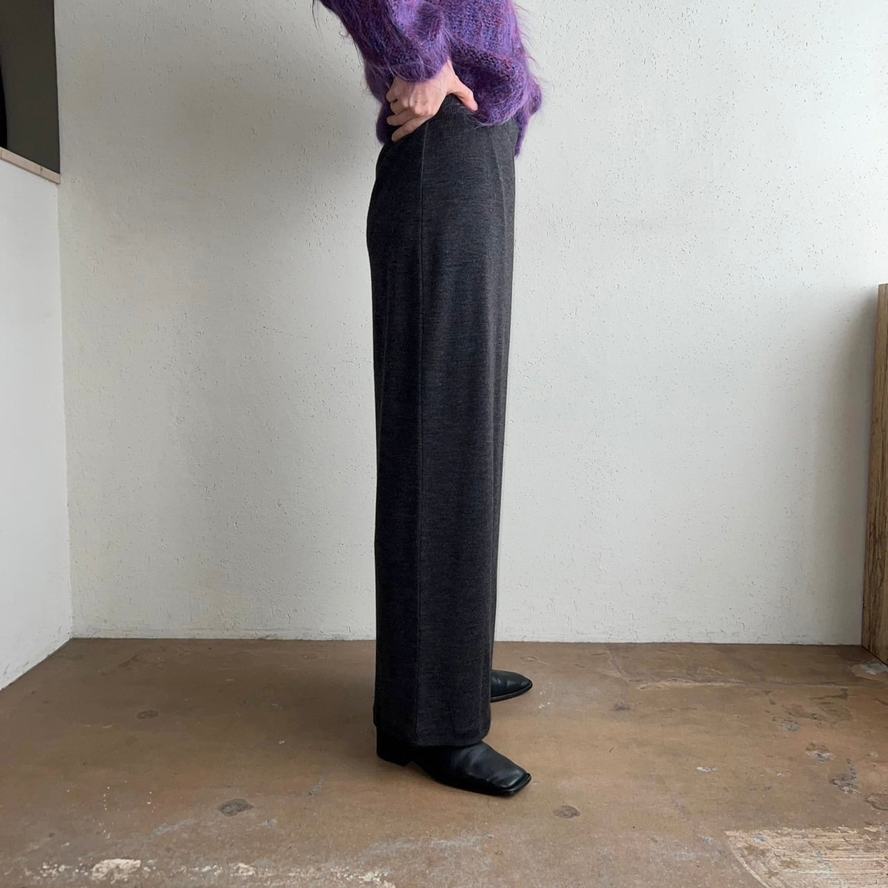 90s Knit Skirt
