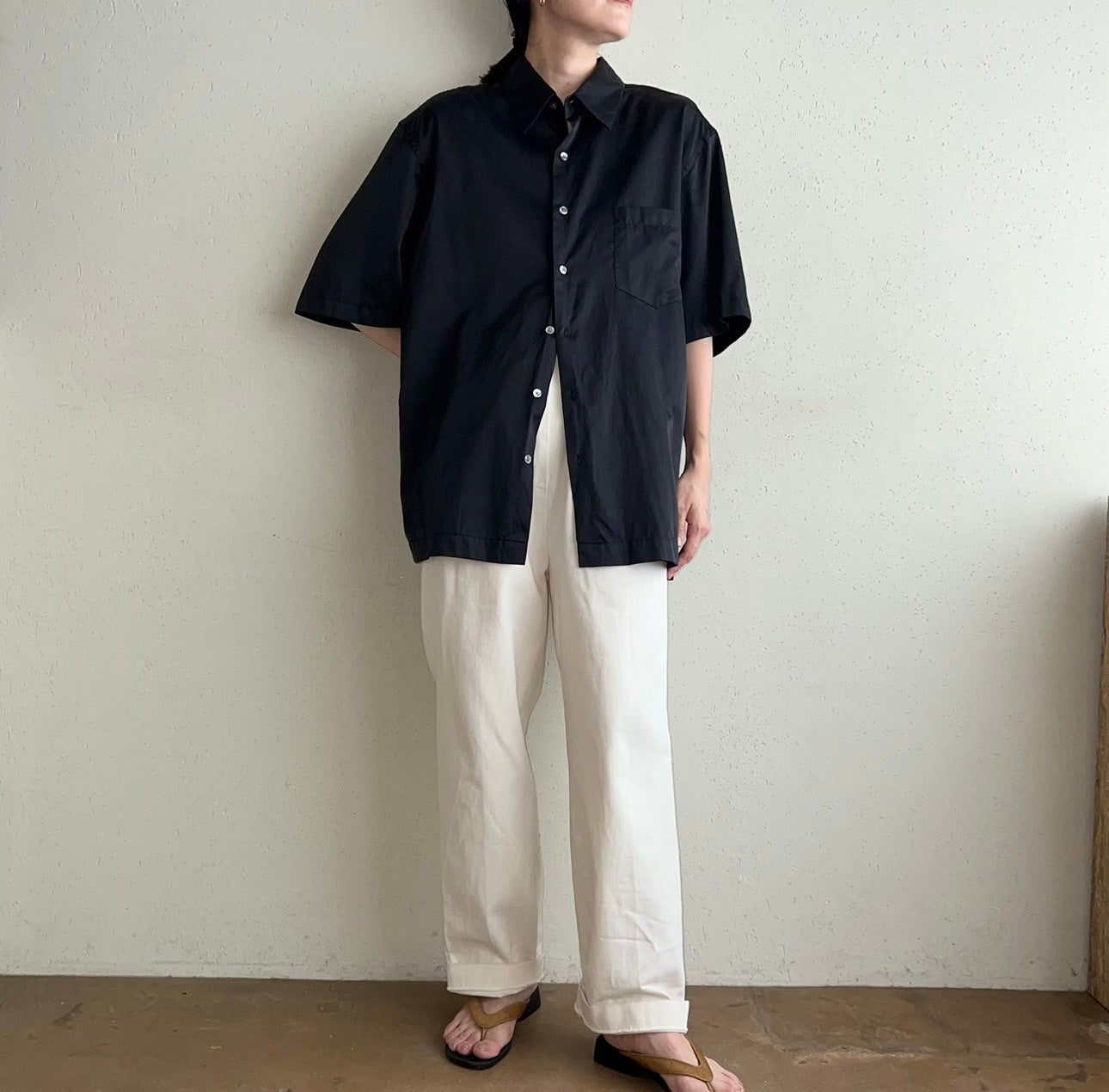 90s "DKNY" Shirt