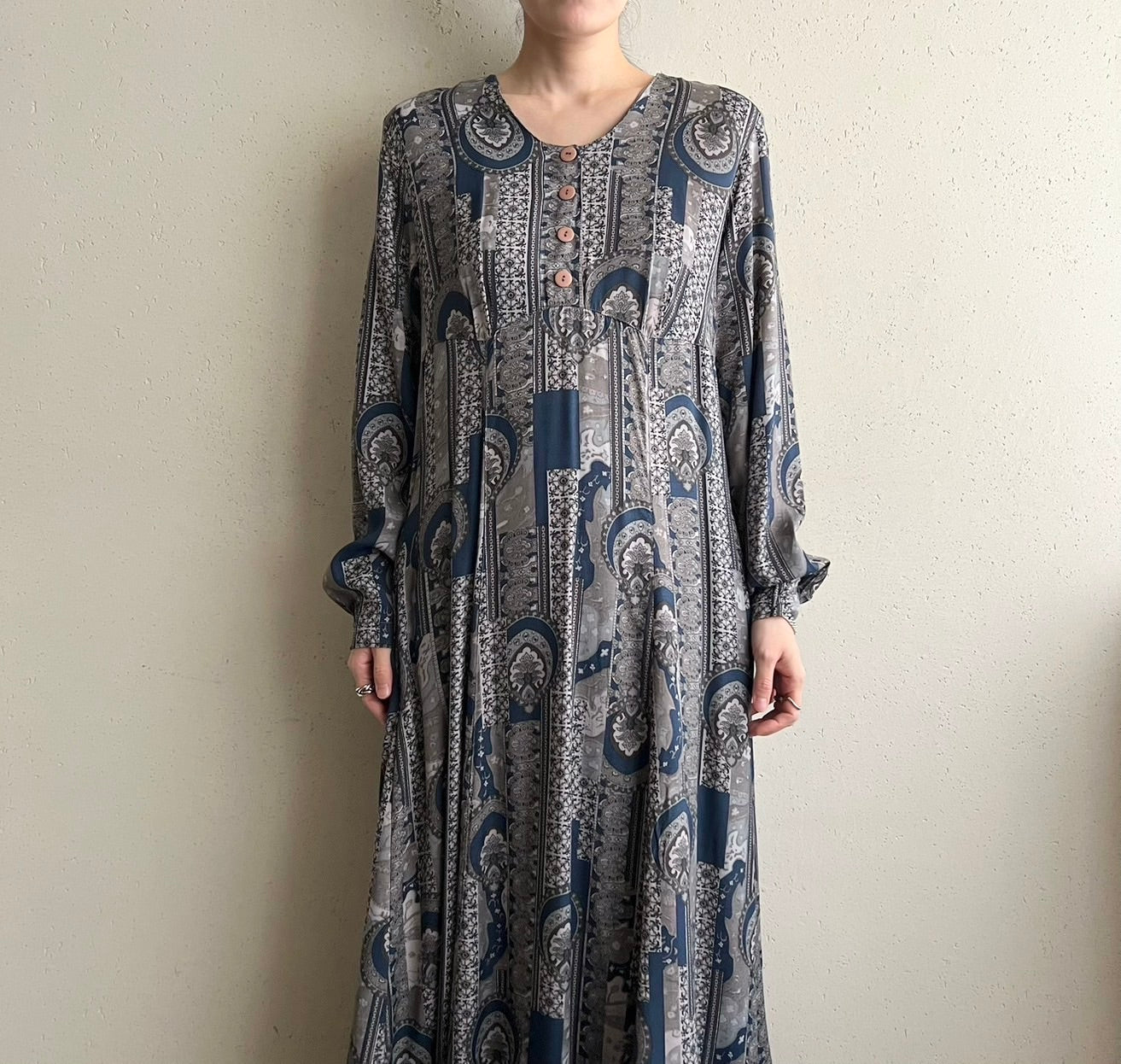 90s Dress,Designed in Sweden