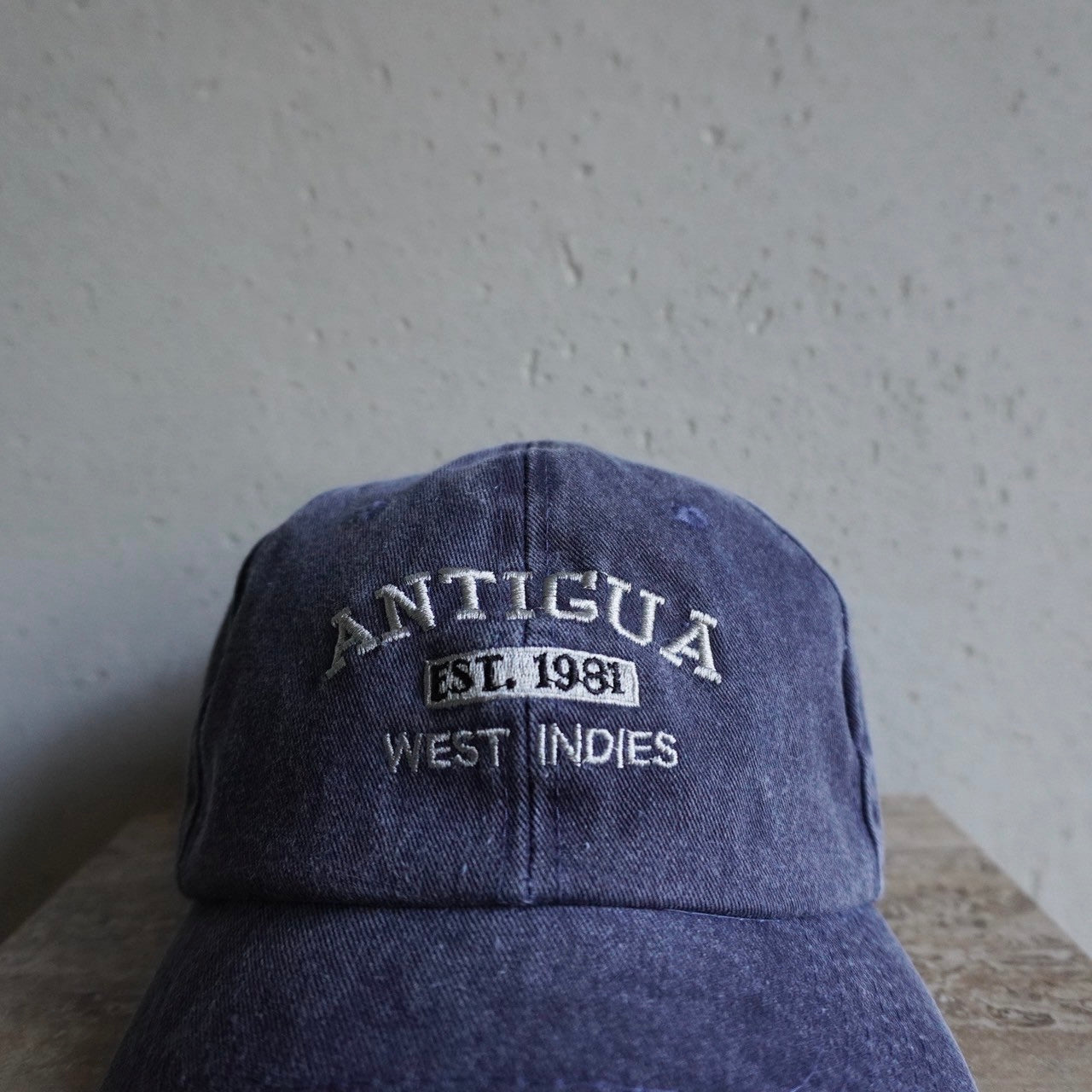 Embroidery Cap