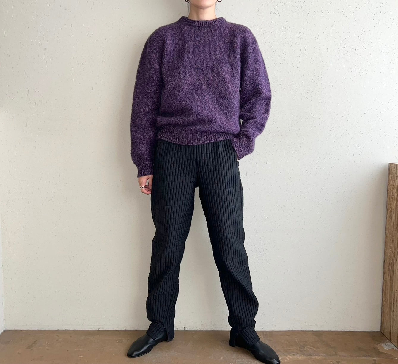 90s Wool Mix Knit