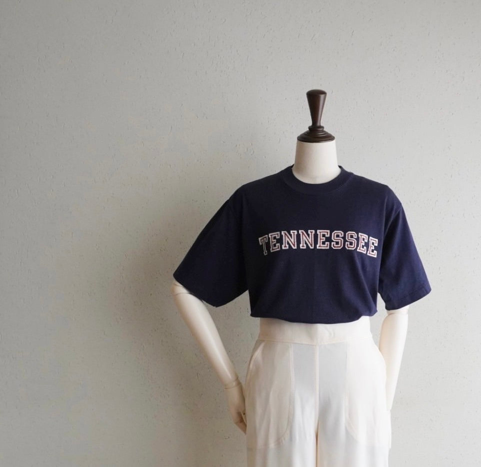 90s Printed T-shirt Made in USA